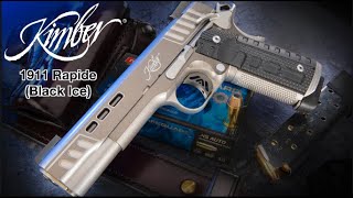 Review Kimber Rapide Black Ice [upl. by Marguerite610]