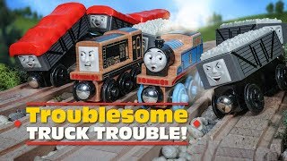 Confusion and Delay  Thomas Troublesome Truck Trouble Ep 2  Thomas amp Friends [upl. by Ycam]