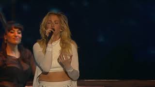 Ellie Goulding  Burn Live at Coachella 2016 [upl. by Eidak]