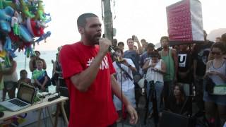 MC Marechal  Guerra Dia da Rua 2013 [upl. by Ydnir]