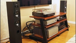 Sony Core SSCS3 Tower Speakers Sound Demo Pop [upl. by Woothen]