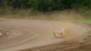 WoO World of Outlaws at Muskingum County Speedway [upl. by Sutphin]