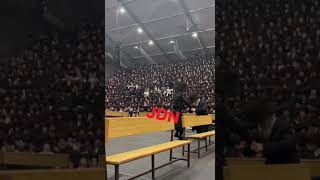 Skver Rebbe Dancing Mitzvah tantz At His Einikels Wedding  18 Sivan 5783 [upl. by Sami]