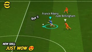 Mastering This quot New Skill quot Will Take You Far 🔥  Dribbling Skill  eFootball 25 [upl. by Byler]