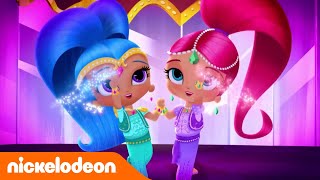 Shimmer amp Shine  Trailer 4  Nickelodeon en Español [upl. by Rein]