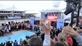 Schlagerliner 2 im Jahr 2022 Die Ostsee im Schlagerrausch I Mein Schiff [upl. by Gerstner]