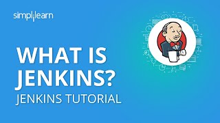 What Is Jenkins  What Is Jenkins And How It Works  Jenkins Tutorial For Beginners  Simplilearn [upl. by Neeham535]