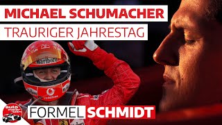 Michael Schumacher – Der beste deutsche Formel1Fahrer aller Zeiten  Formel Schmidt [upl. by Laius]