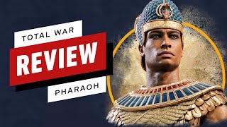 Total War Pharaoh Review [upl. by Patin]