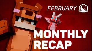 Lunar Client Updates  Monthly Recap 11 February [upl. by Dis949]