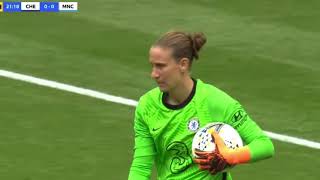 Ann Katrin Berger best saves [upl. by Aura]