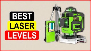 Top 5 Best Laser Levels in 2024 From AliExpress [upl. by Maury]