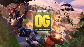 Fortnite OG Incarichi Grandi Successi Side B [upl. by Albie]