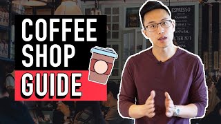 How To Start A Coffee Shop ☕ Easy StepByStep Breakdown  How To Open A Cafe Business 2022 [upl. by Bashemeth175]