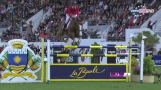 Janika Sprunger  Palloubet dHalong  NC La Baule 2013 [upl. by Newfeld459]