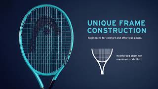 Head Tennis  Instinct Racquet Series [upl. by Graner]