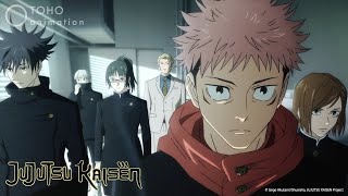 JUJUTSU KAISEN Opening 2  Vivid Vice [upl. by Job]