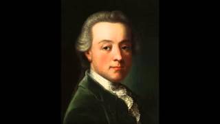 W A Mozart  KV 117 66a  Offertorium pro omni tempore in C major [upl. by Adnael254]