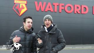 Watford v Tottenham  3 Points Is A Must  Match Preview [upl. by Yerocal970]