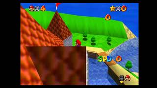 Arbitrary Code Execution ACE in Super Mario 64 look at the upload date ya dingus [upl. by Auburn696]