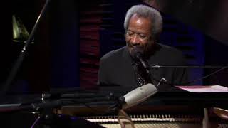 Allen Toussaint  Southern Nights Live  Joes Pub 2009 [upl. by Niko]