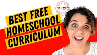 3 Free Homeschool Curriculum Packages [upl. by Stauffer]