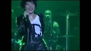 1993 山下久美子  日清パワーステーション LIVE [upl. by Oir]