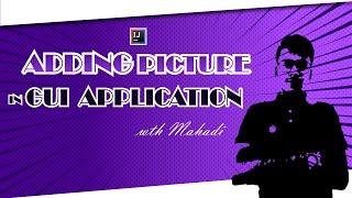 Image Adding in GUI Application with Java Language by Intellij IDEA [upl. by Tedric]