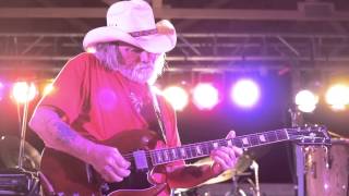 Dickey Betts Great Southern ENCORE quotRamblin Manquot and quotJessicaquot [upl. by Niajneb714]