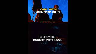 JOHN WICK VS BATTISON [upl. by Aiceila]