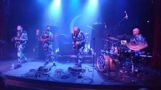 Sungazer Live at the Gothic Theater in Denver 5623 101 [upl. by Sew515]