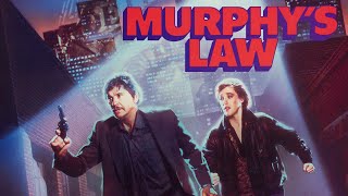 Official Trailer  MURPHYS LAW 1986 Charles Bronson Kathleen Wilhoite Cannon Films [upl. by Gildus]