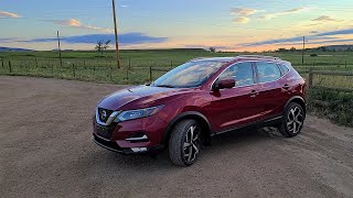 2021 Nissan Rogue Sport  Review and Test Drive [upl. by Xantha]