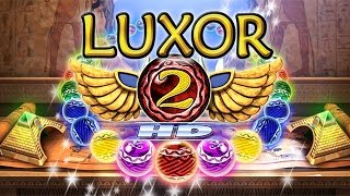 Luxor 2 HD Trailer [upl. by Christa]