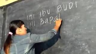 Video lucu murid dan guru ngakak [upl. by Hgielhsa]