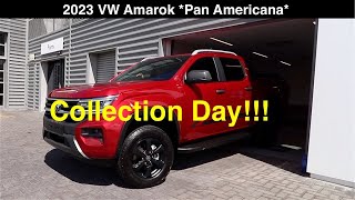 2023 VW Amarok Pan Americana Edition [upl. by Bond517]