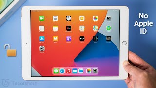 How to Restore iPad without Apple ID or Password If Forgot [upl. by Schnorr]