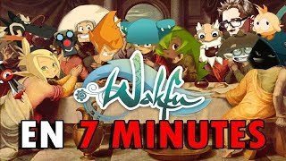 Wakfu S1 EN 7 MINUTES ft Superflame  RE TAKE [upl. by Narak]