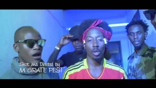 Deejay Crim  Teacher ft MunG Apass amp Patrobas official video [upl. by Anaicilef]