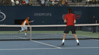 Top Spin 4 In 2024 Still The Best Tennis Game Ever Federer vs Nadal RPCS3 [upl. by Williamson]