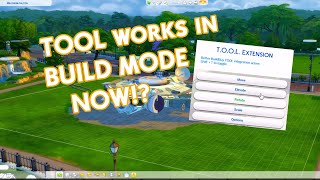 We Can Use TOOL In Build Mode 🤔 [upl. by Inessa]