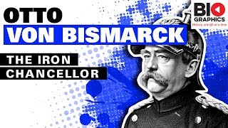 Otto von Bismarck The Iron Chancellor [upl. by Kcirdet]