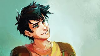 Percy Jackson Headcanon Voices [upl. by Idnahk]