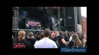 Gefle Metal Festival 2023 [upl. by Anidan353]