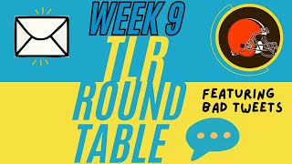 TLR Roundtable quotIs It Chark Weekquot [upl. by Garlan]