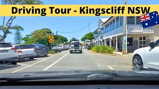 Driving Tour Kingscliff NSW Australia [upl. by Irehj]