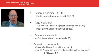 Declaracion anual de personas físicas con ingresos en el extranjero [upl. by Galitea248]