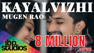 Kayalvizhi  Mugen Rao MGR Official Music Video 4K [upl. by Kobe]