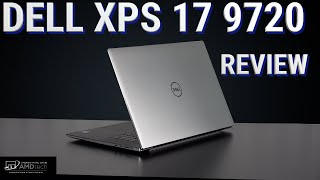 Dell XPS 17 9720 2022 REVIEW [upl. by Golliner93]