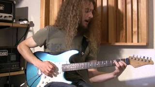 Guthrie Govan  Orange Jam Remixed and Remastered [upl. by Nager]